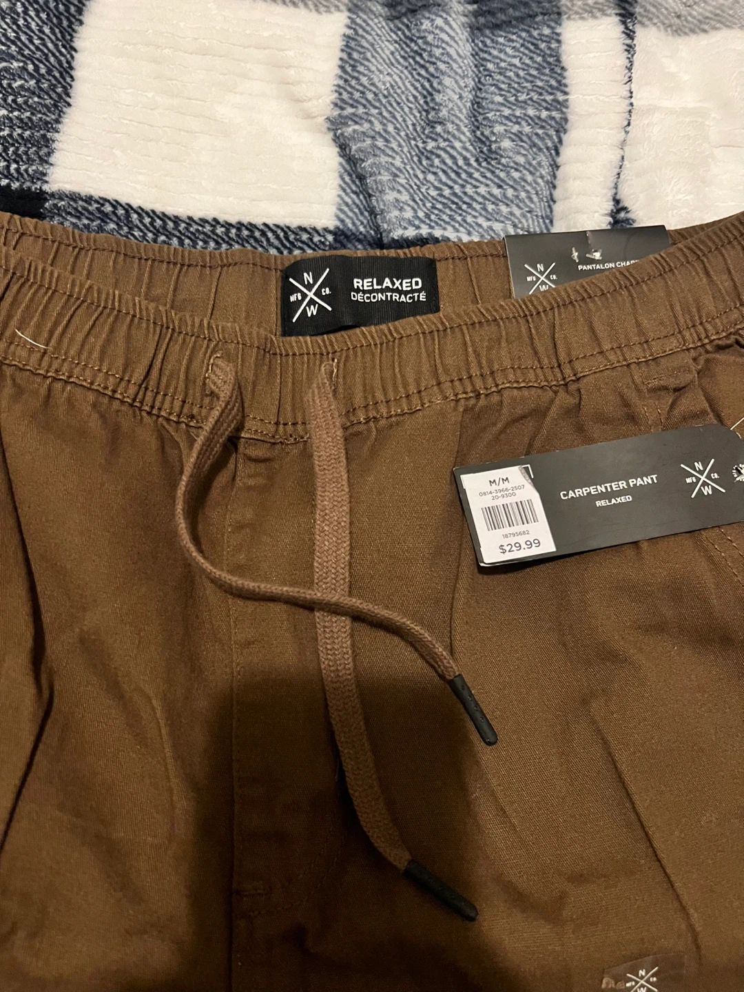 Brand New Relaxed Carpenter men’s Pants - photo 2