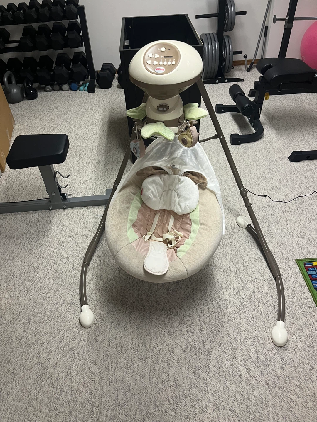 Fisher-Price Baby Swing