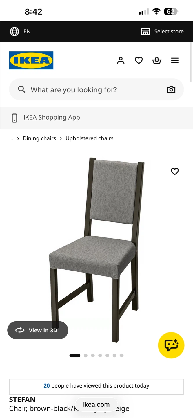 IKEA Dining Set - photo 3