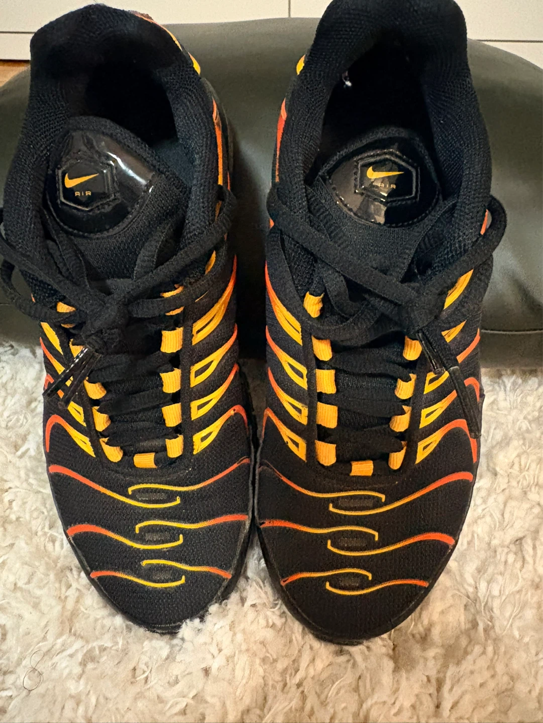 Nike Air Max Plus TN SE Men's Shoes Size 5.5 - photo 4