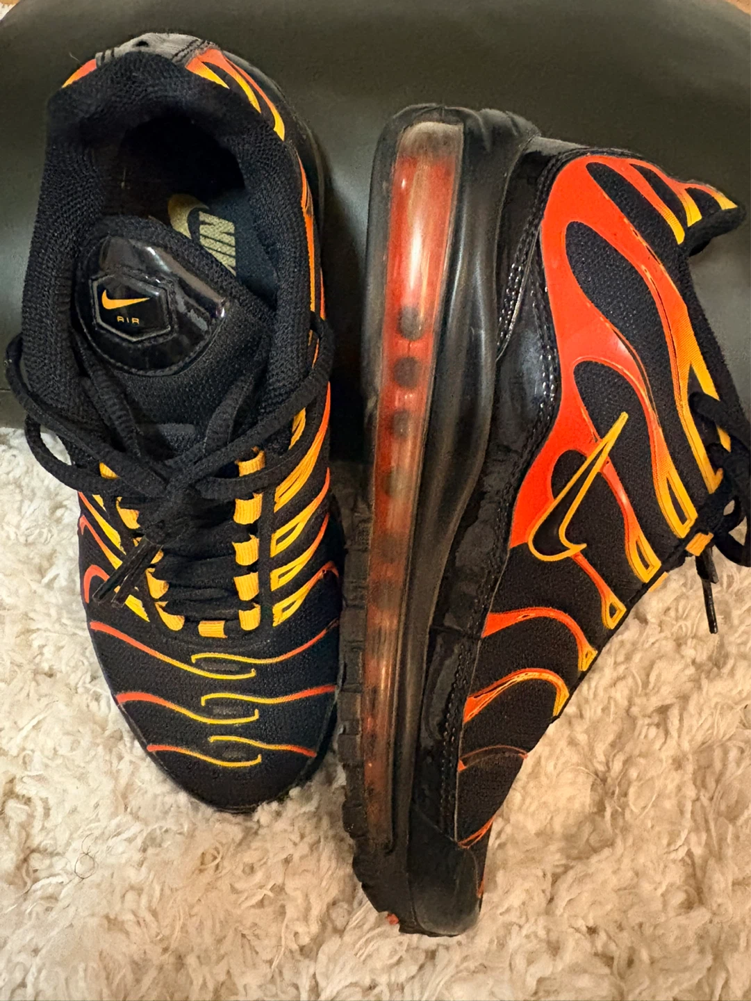 Nike Air Max Plus TN SE Men's Shoes Size 5.5 - photo 2