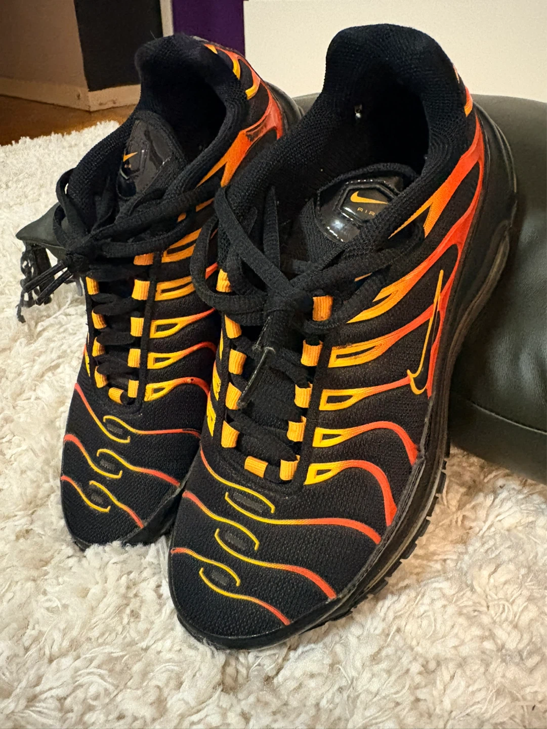 Nike Air Max Plus TN SE Men's Shoes Size 5.5 - photo 3