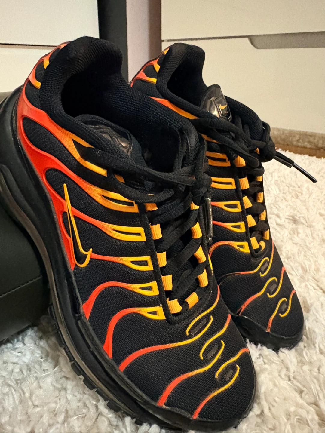 Nike Air Max Plus TN SE Men's Shoes Size 5.5