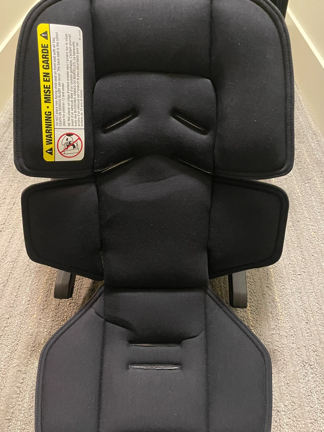 Nuna Pipa Infant Car Seat with Base - photo 2