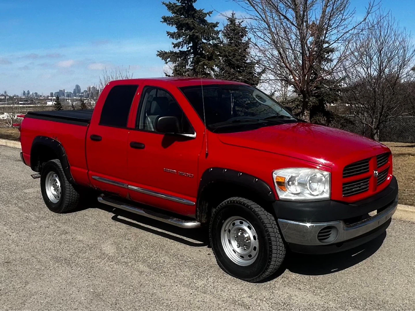 Dodge Ram 1500 Pickup Truck