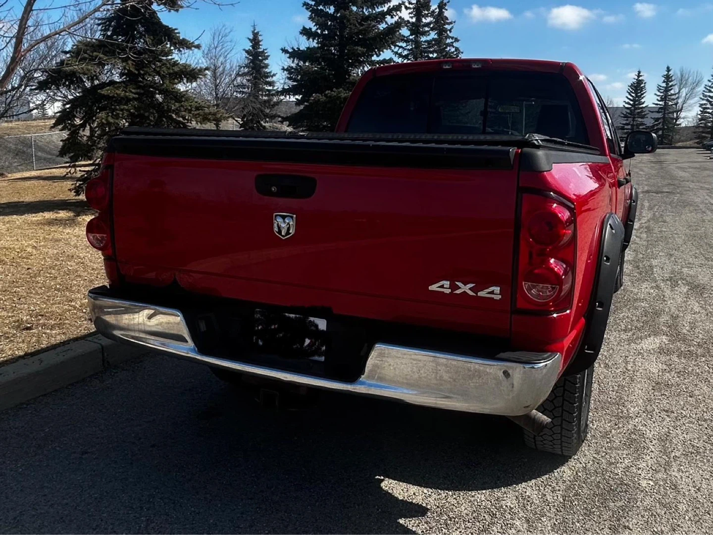 Dodge Ram 1500 Pickup Truck - photo 4