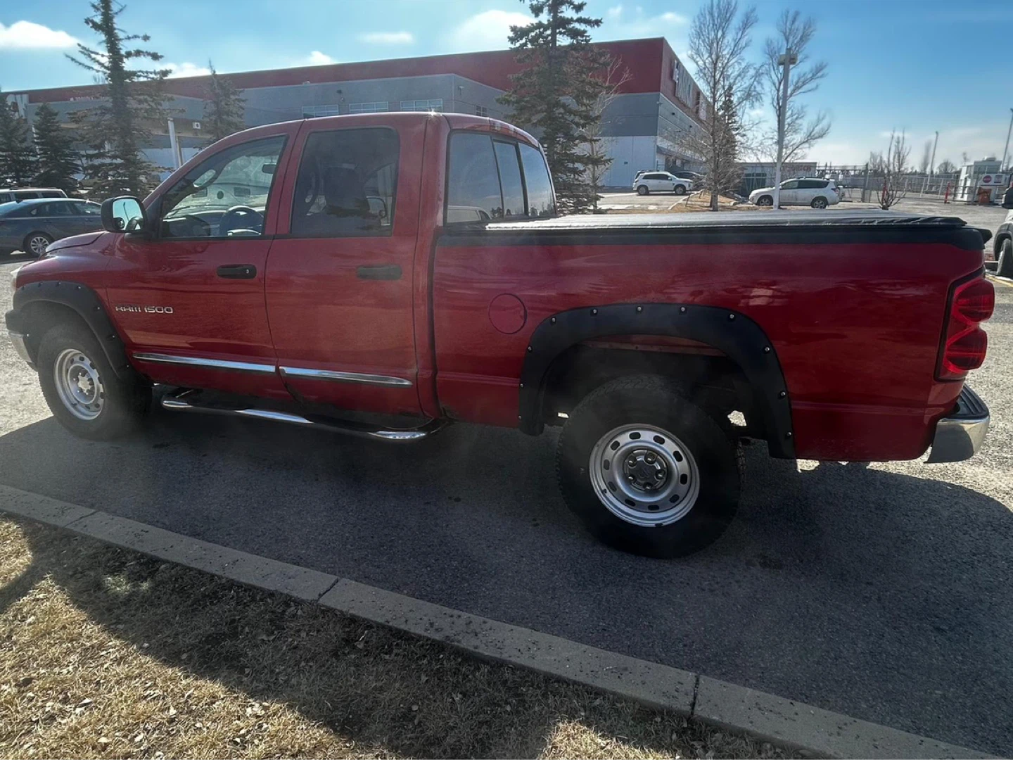 Dodge Ram 1500 Pickup Truck - photo 3