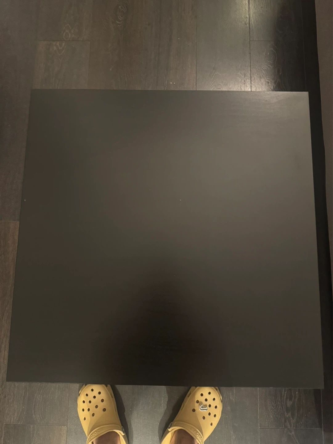 IKEA Lack Side Table - Black - photo 3