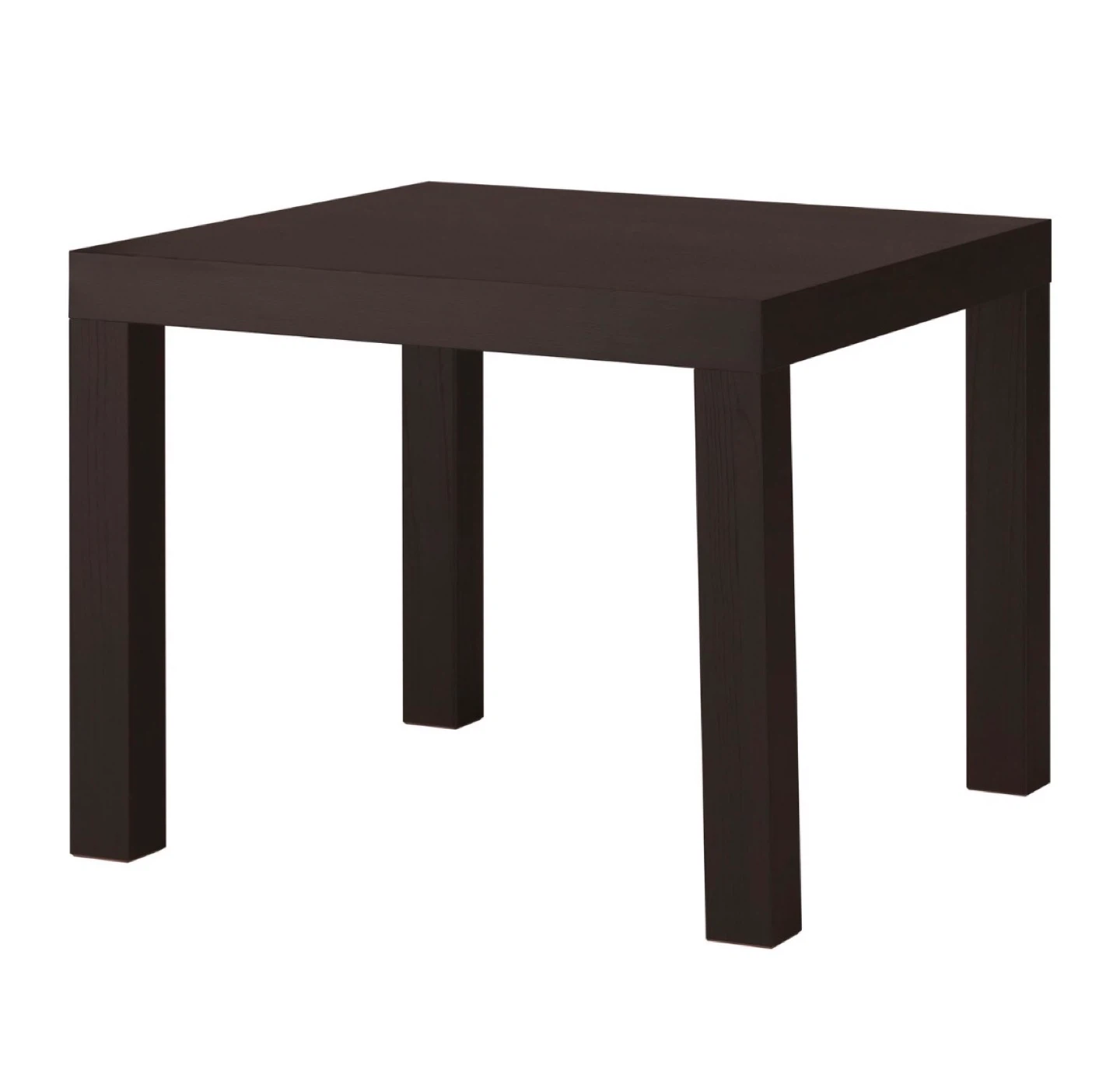 IKEA Lack Side Table - Black