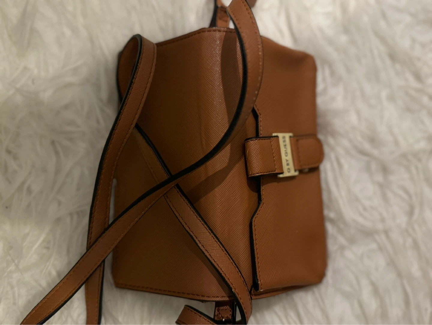 G by Guess Brown Wallet with Strap - photo 5