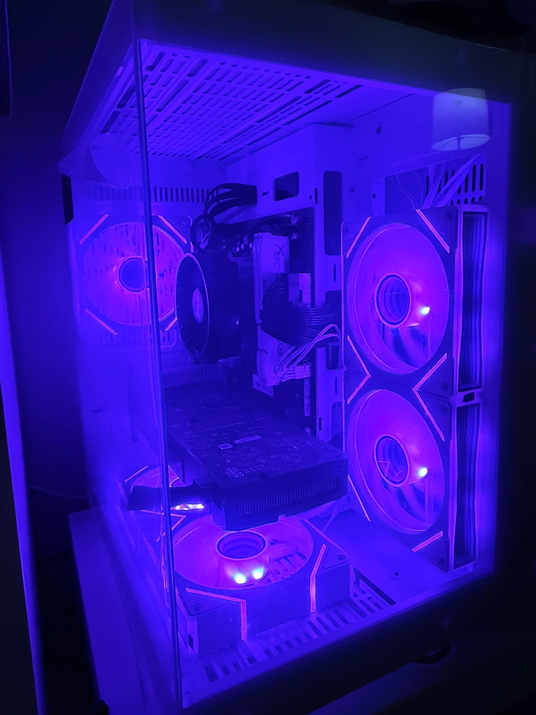 Gaming PC set up bundle