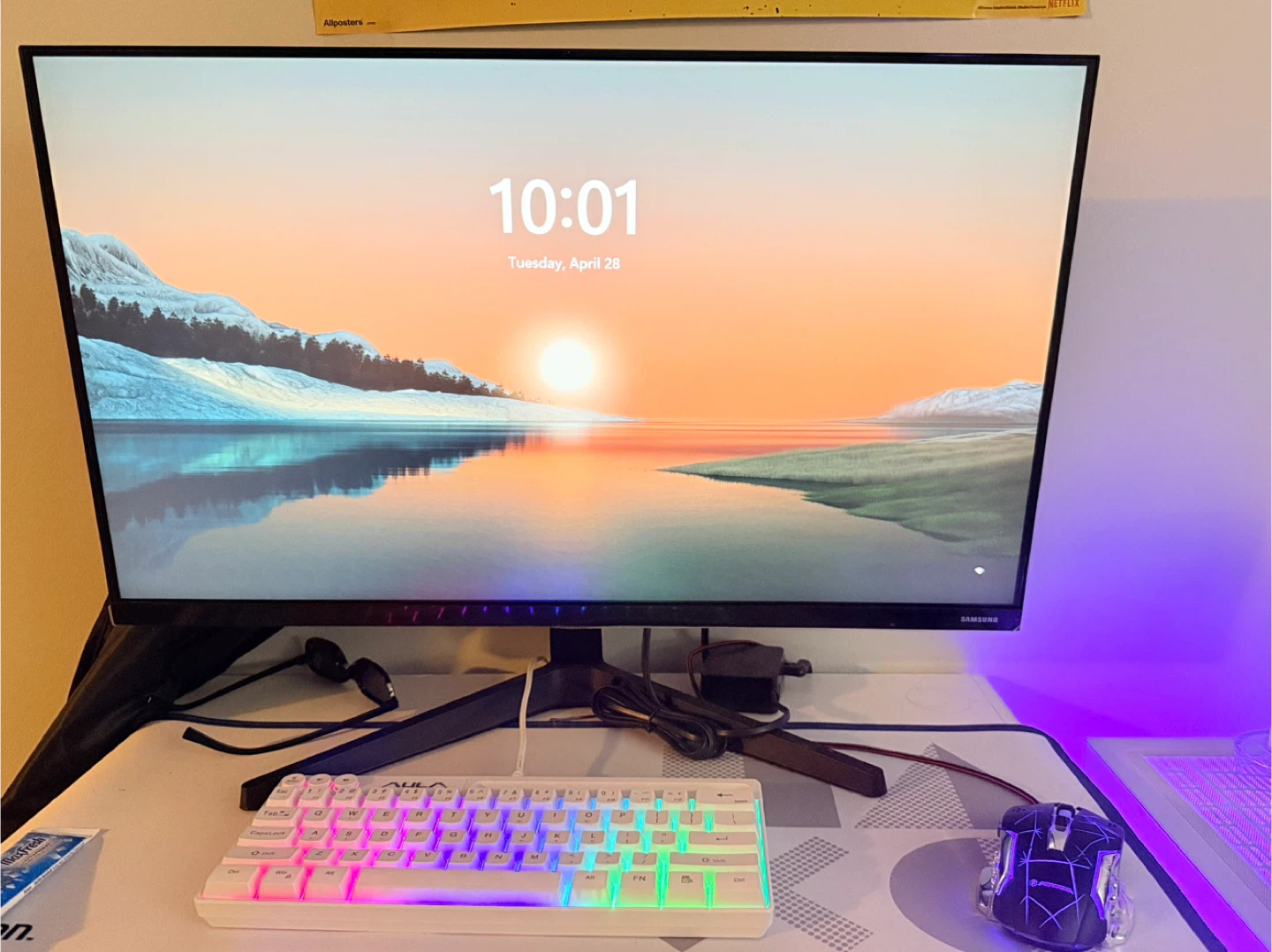 Gaming PC set up bundle - photo 2