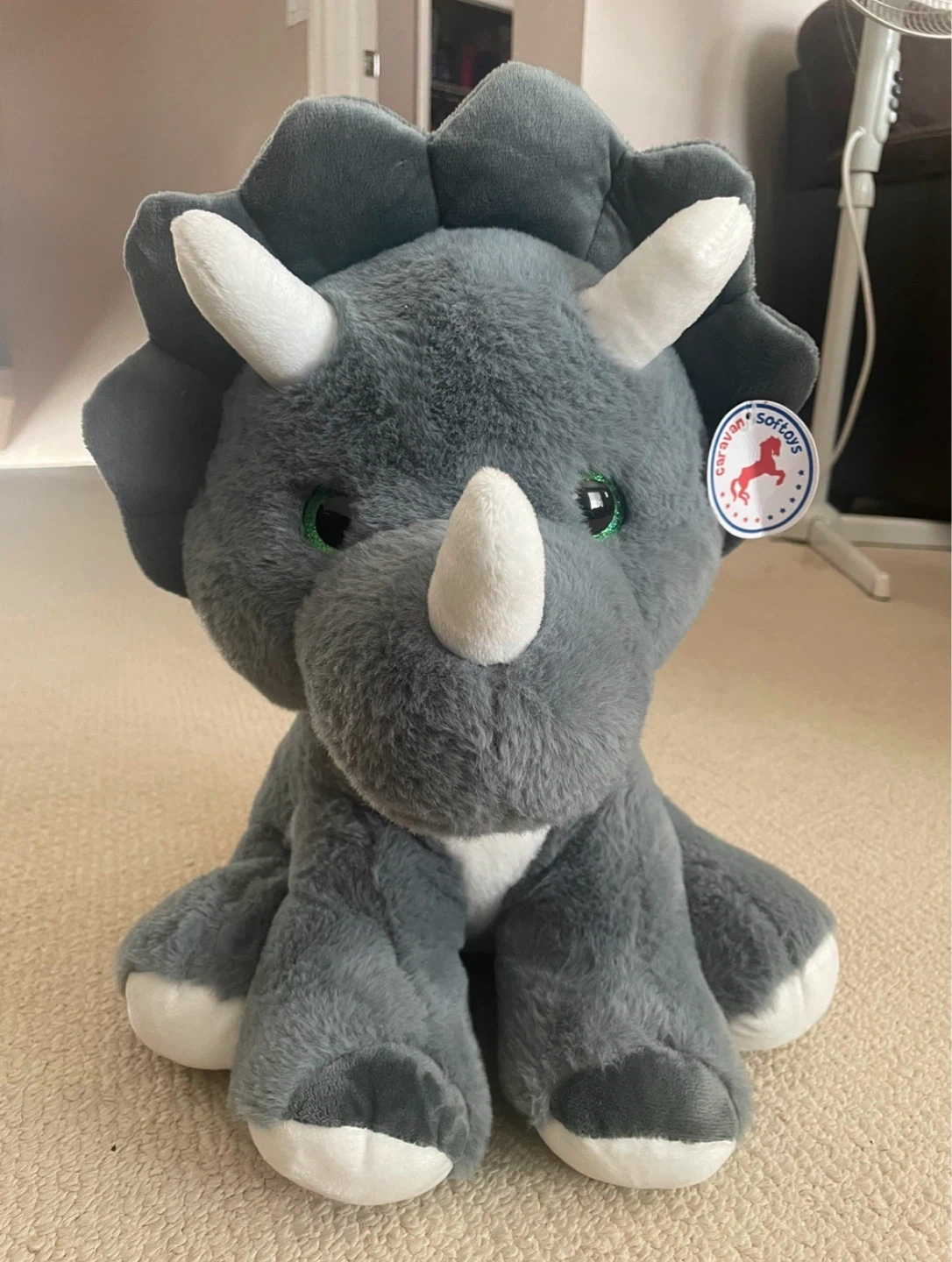 Brand new stuffed animal