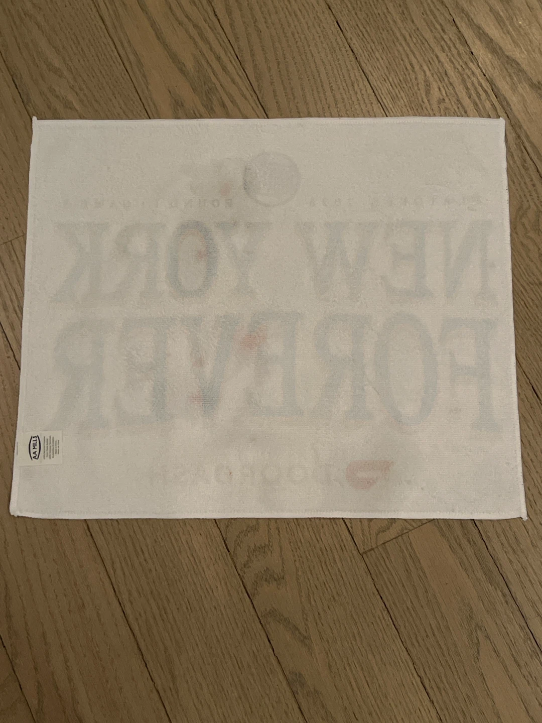 New York Knicks playoff rally towels - photo 2
