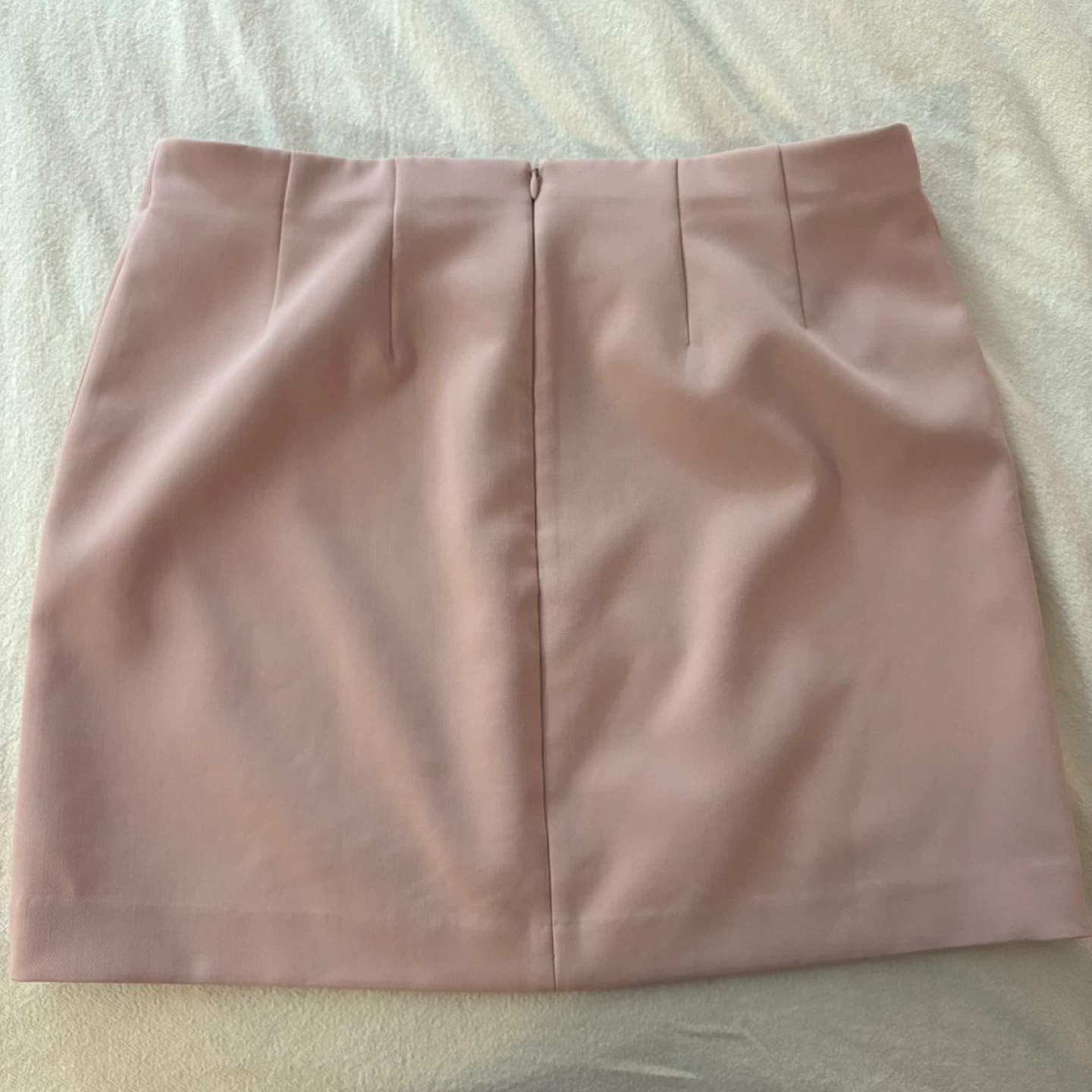 UNIQLO Pink Skirt - photo 2