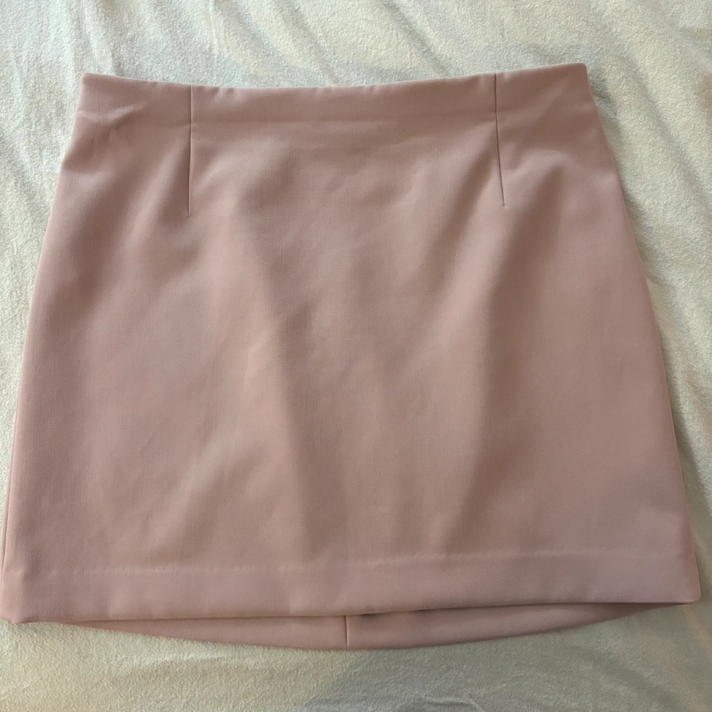 UNIQLO Pink Skirt