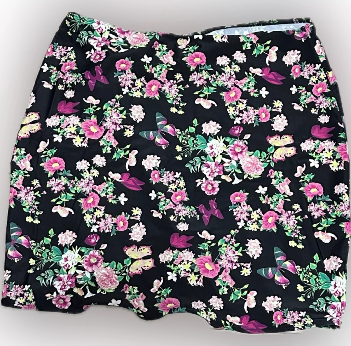 Victoria’s Secret Pink Floral Mini Pareo Sarong Swim Cover Up - photo 5