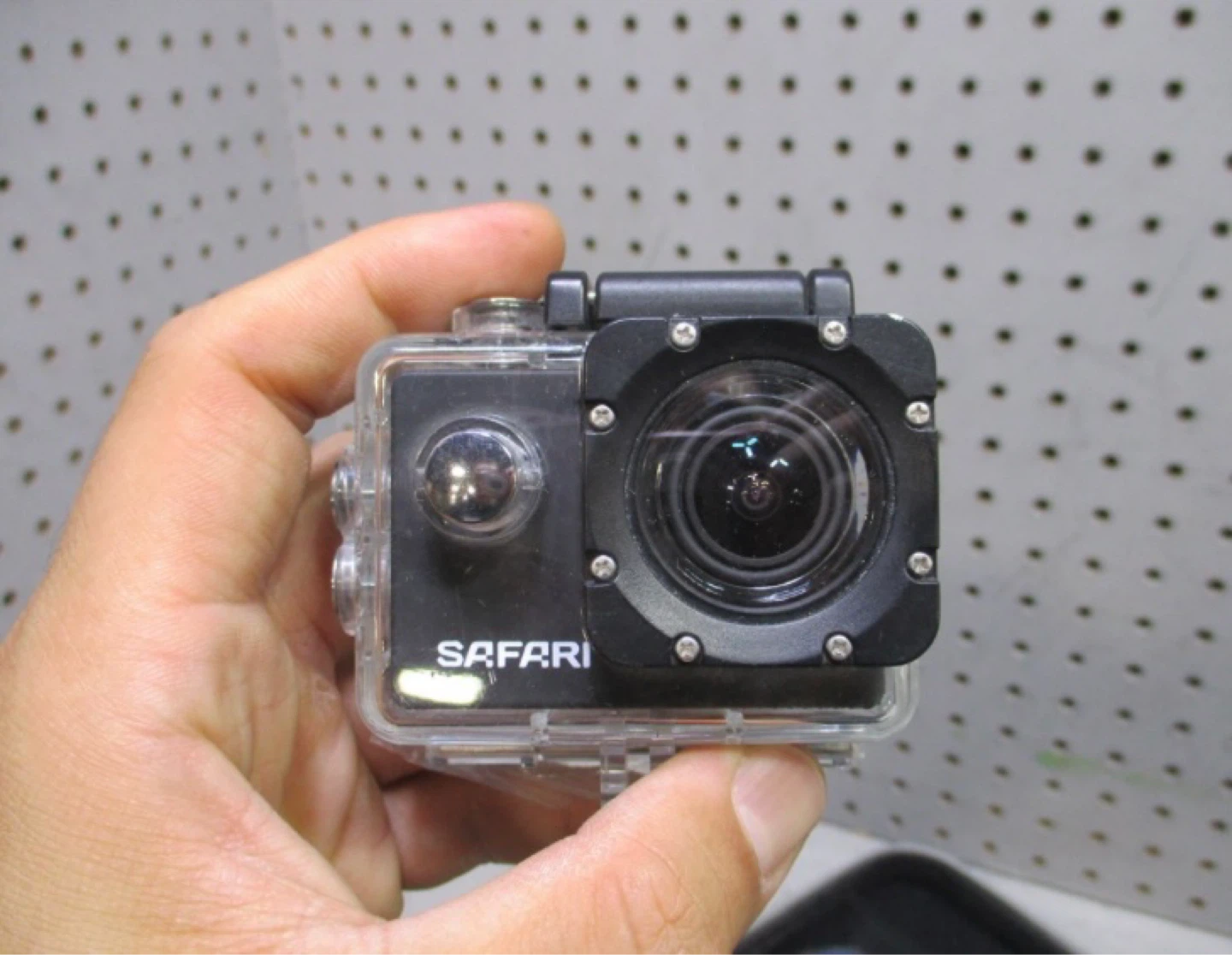Safari Action Camera Kit with Accessories - photo 4