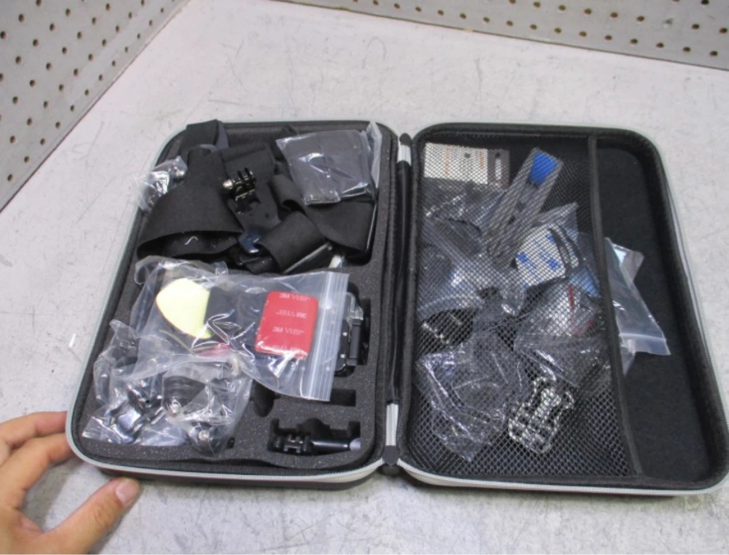 Safari Action Camera Kit with Accessories - photo 2