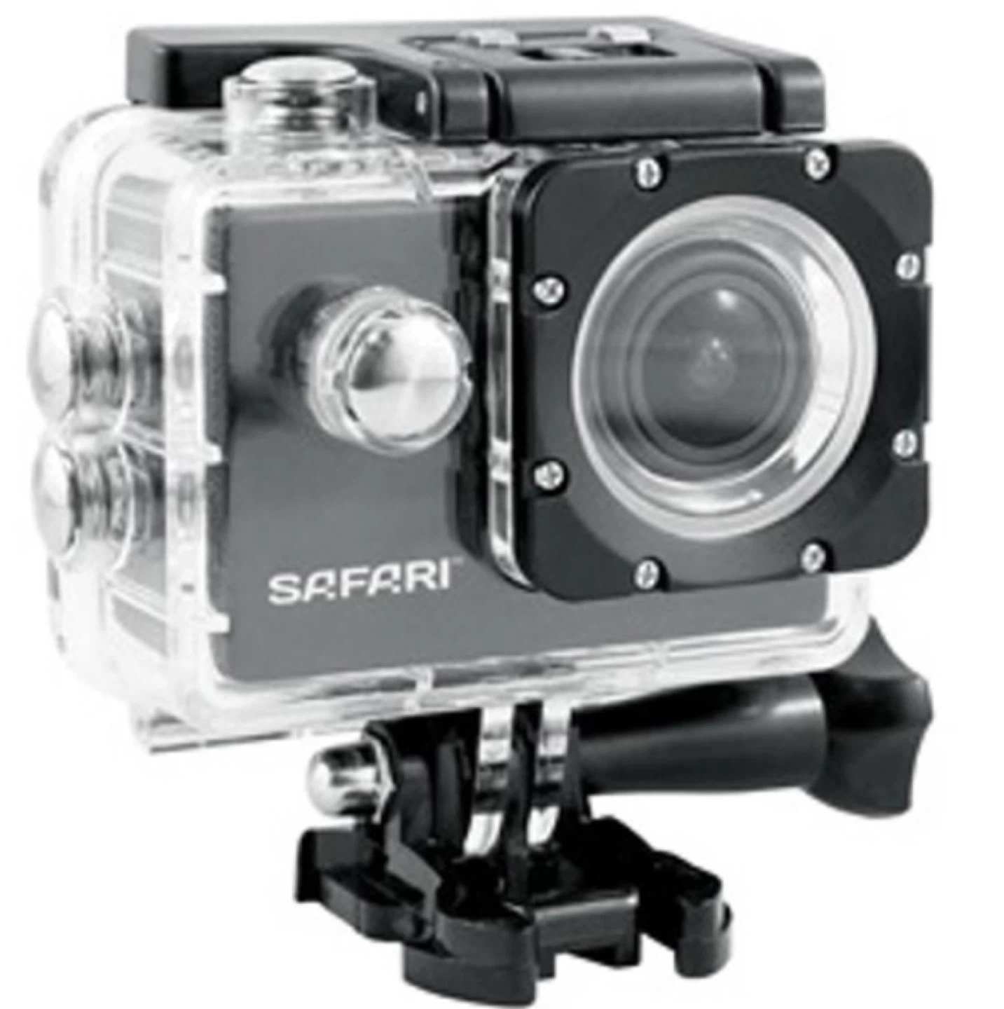Safari Action Camera Kit with Accessories