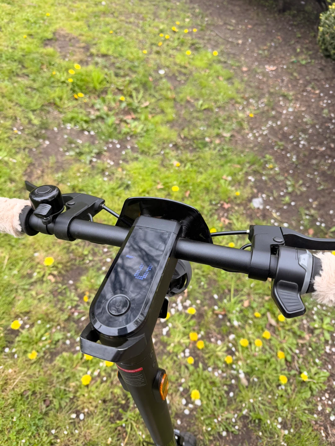 niu kqi3 pro scooter - photo 4