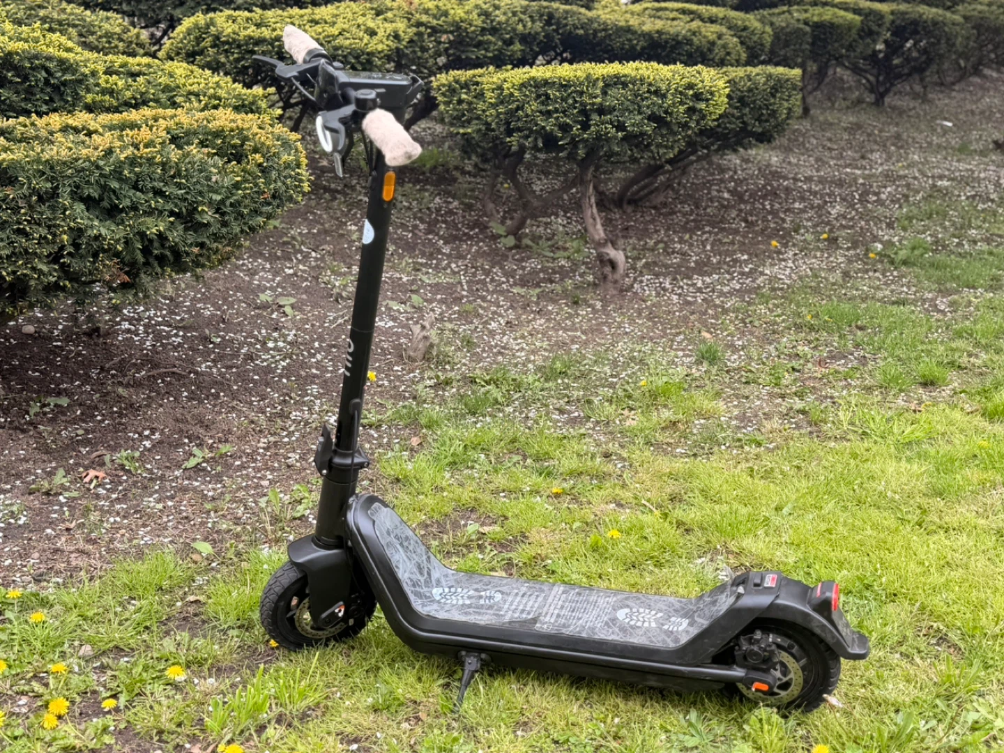 niu kqi3 pro scooter