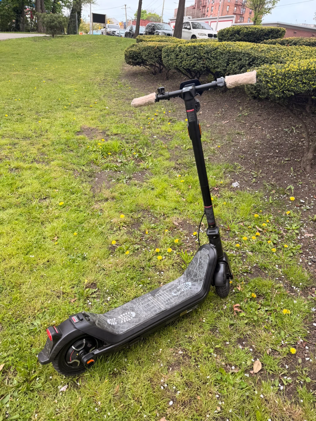 niu kqi3 pro scooter - photo 3