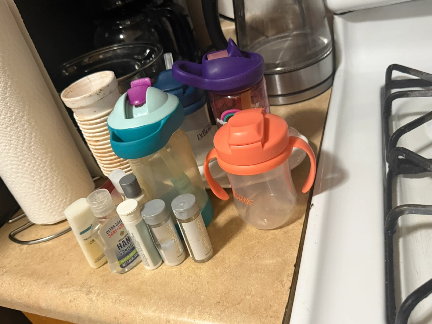 Kids Drinking Bottles & Small Items Lot - photo 2