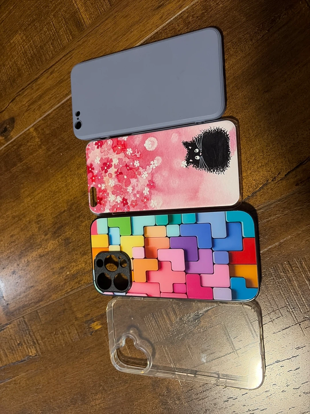 4 Phone Cases
