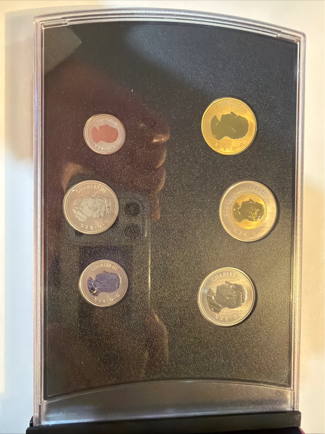 2024 RCM Specimen Coin Set - The Monarch Butterfly - photo 3