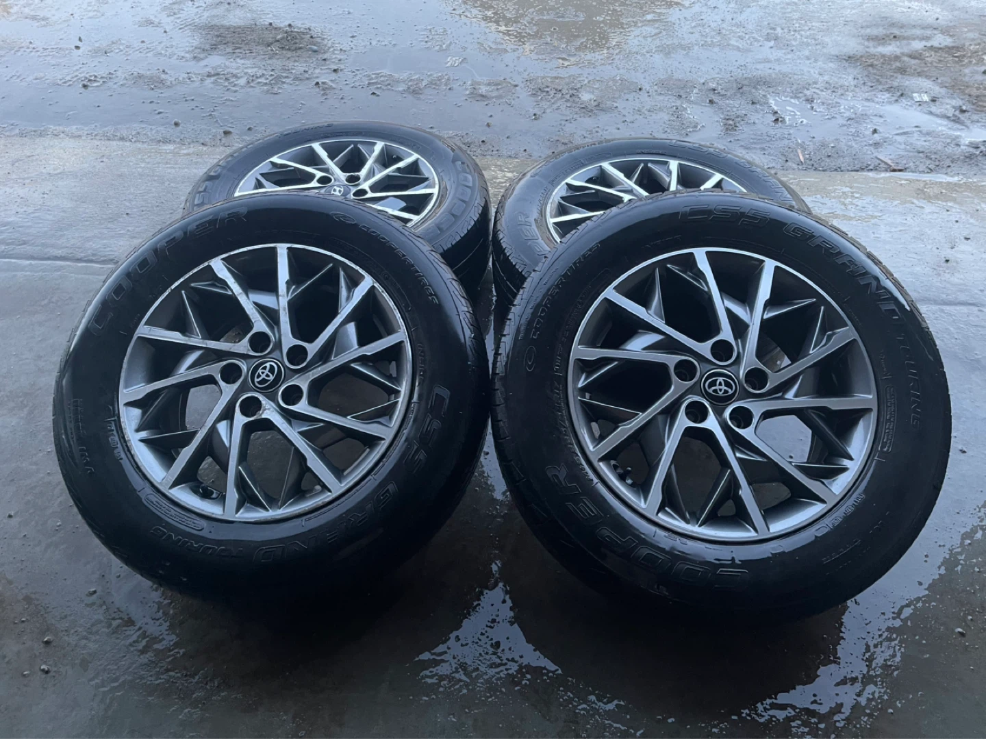 Toyota RAV4 Wheels 225/65/17 - photo 5