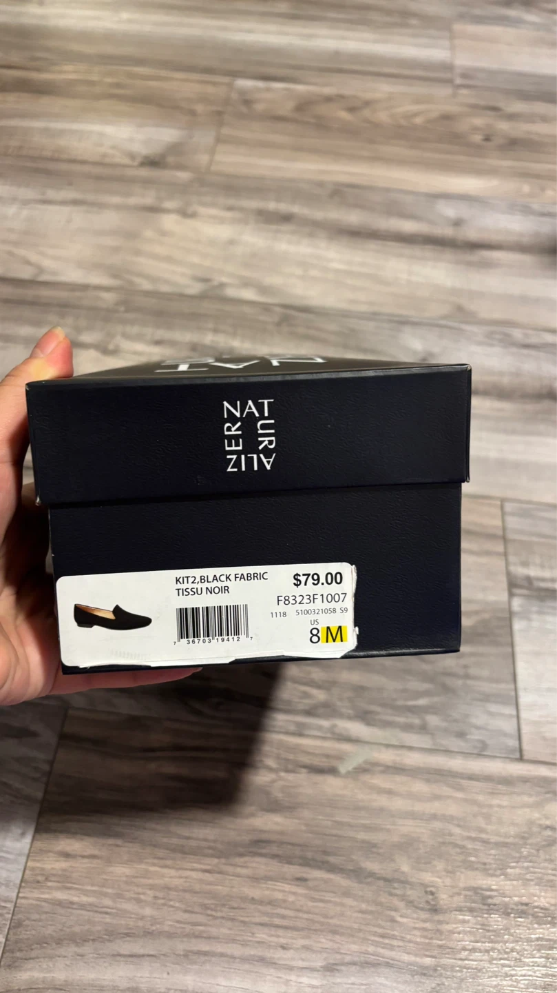 Brand New Naturalizer Shoes