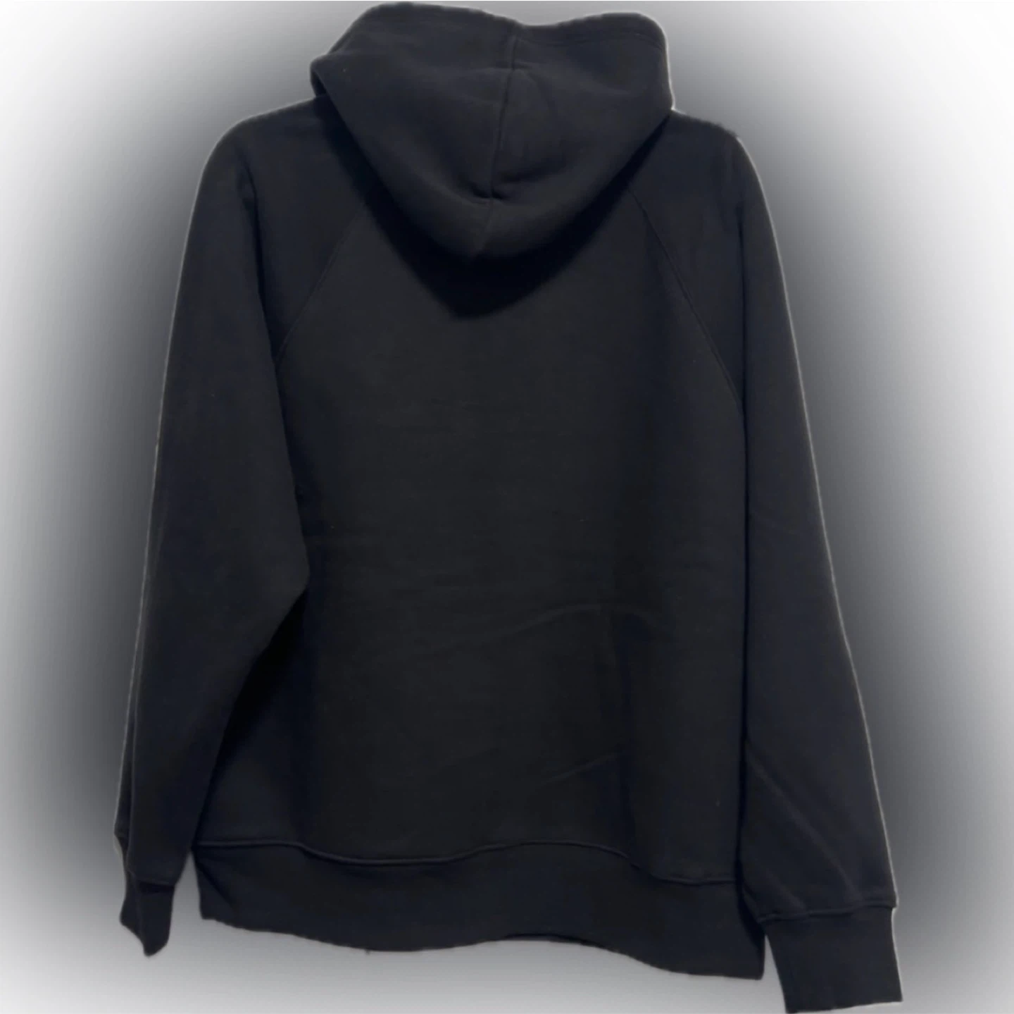 Juicy Couture Oversized Fleece Scottie Dog Hoodie | Black - photo 4