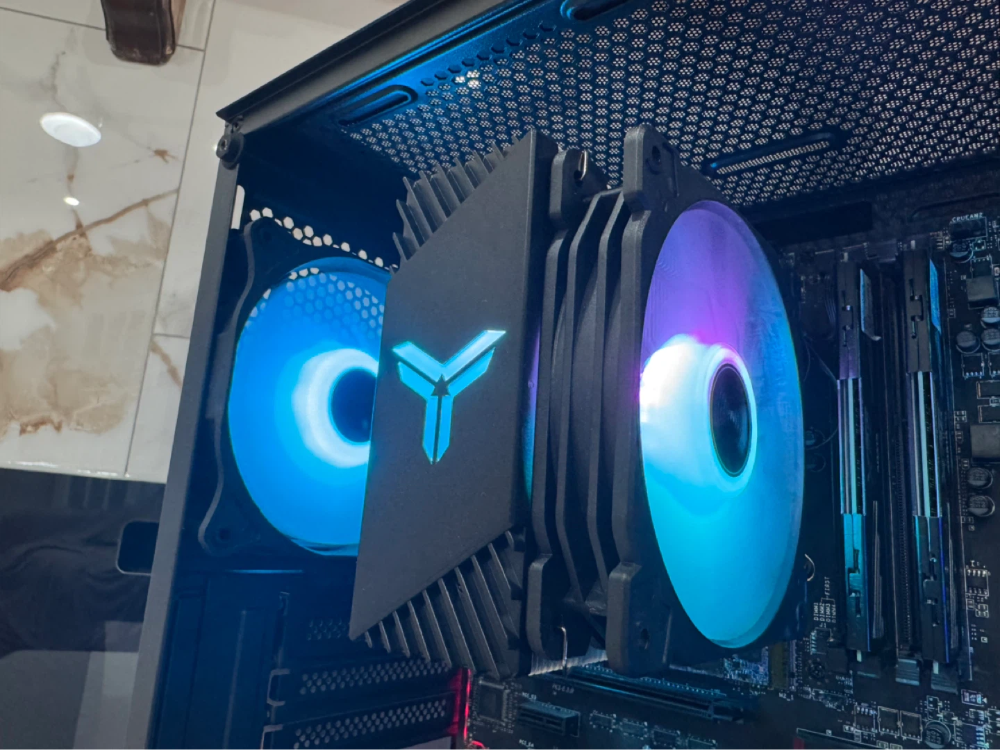 i7 Gaming PC + GTX 1660 Ti | 16GB RAM | Smooth 1080p High FPS - photo 4