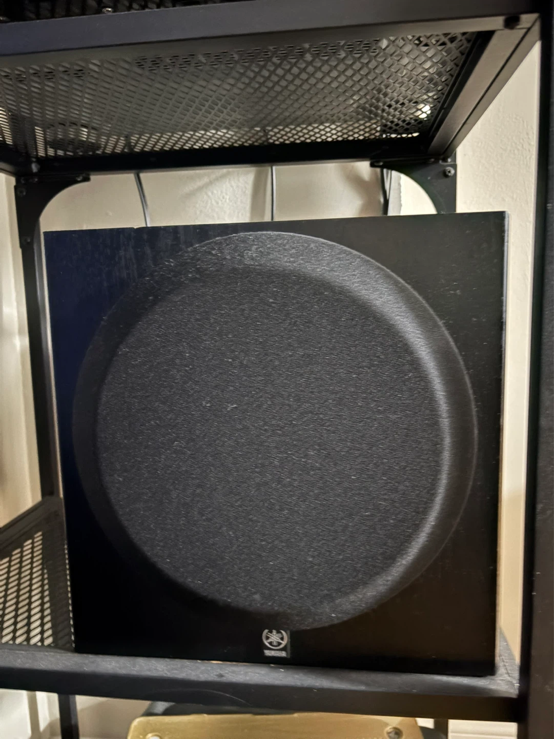 Yamaha YST-SW012 Subwoofer