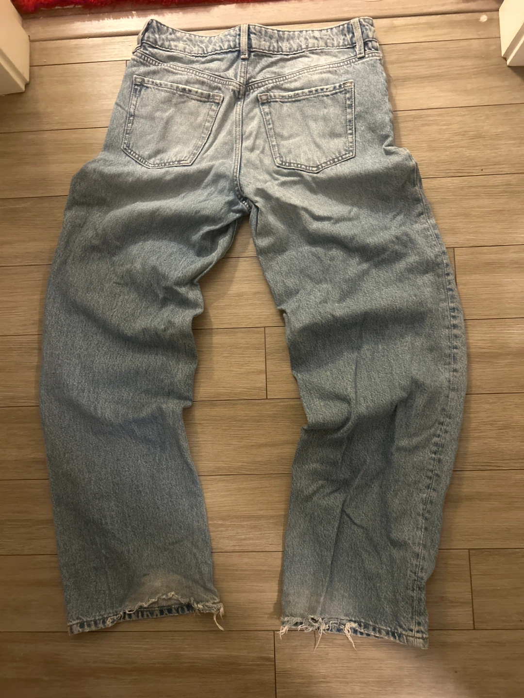 Garage Denim Baggy Jeans - photo 3