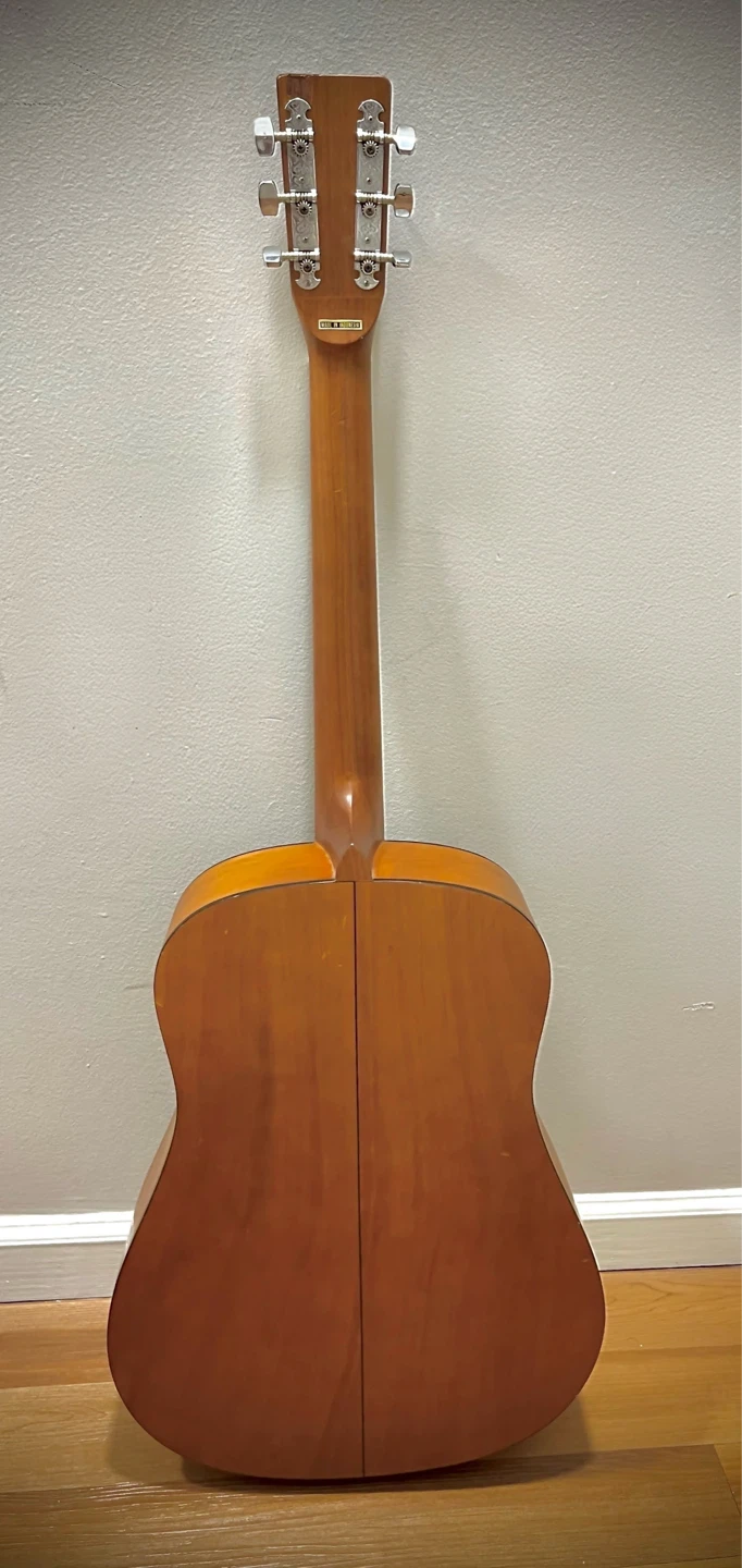 Samick Laredo LW015 Acoustic Guitar - photo 2