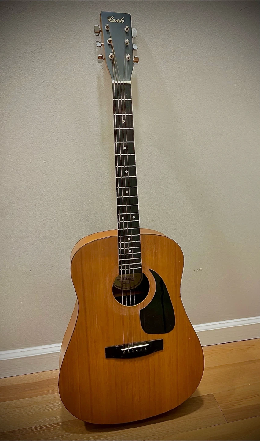 Samick Laredo LW015 Acoustic Guitar