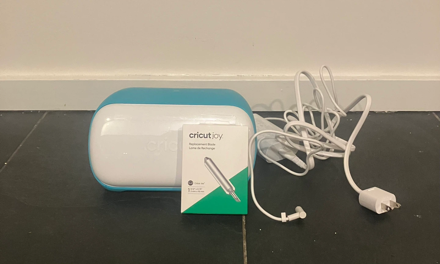 Cricut Joy with Replacement Blade