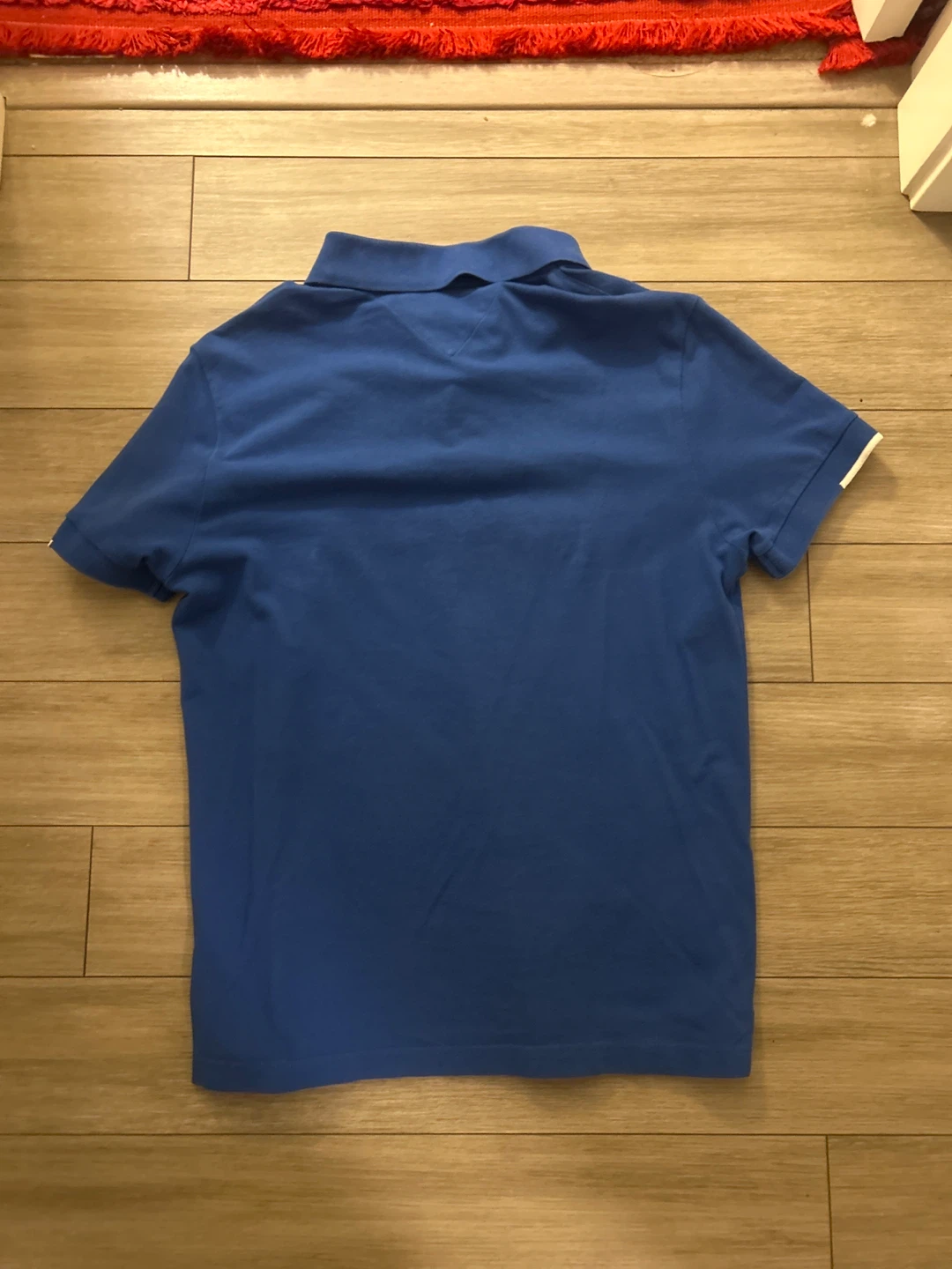 Tommy Hilfiger Blue Polo Shirt - Size S/P - photo 3