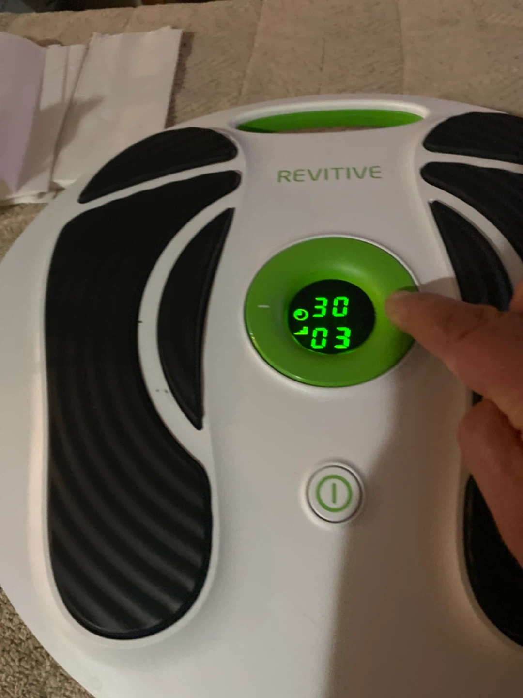 New Mint Condition Revitive Medic Circulation Booster - photo 2