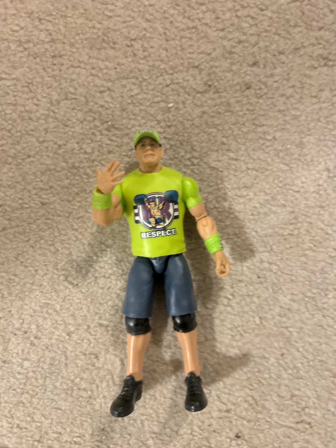 John Cena Action Figure