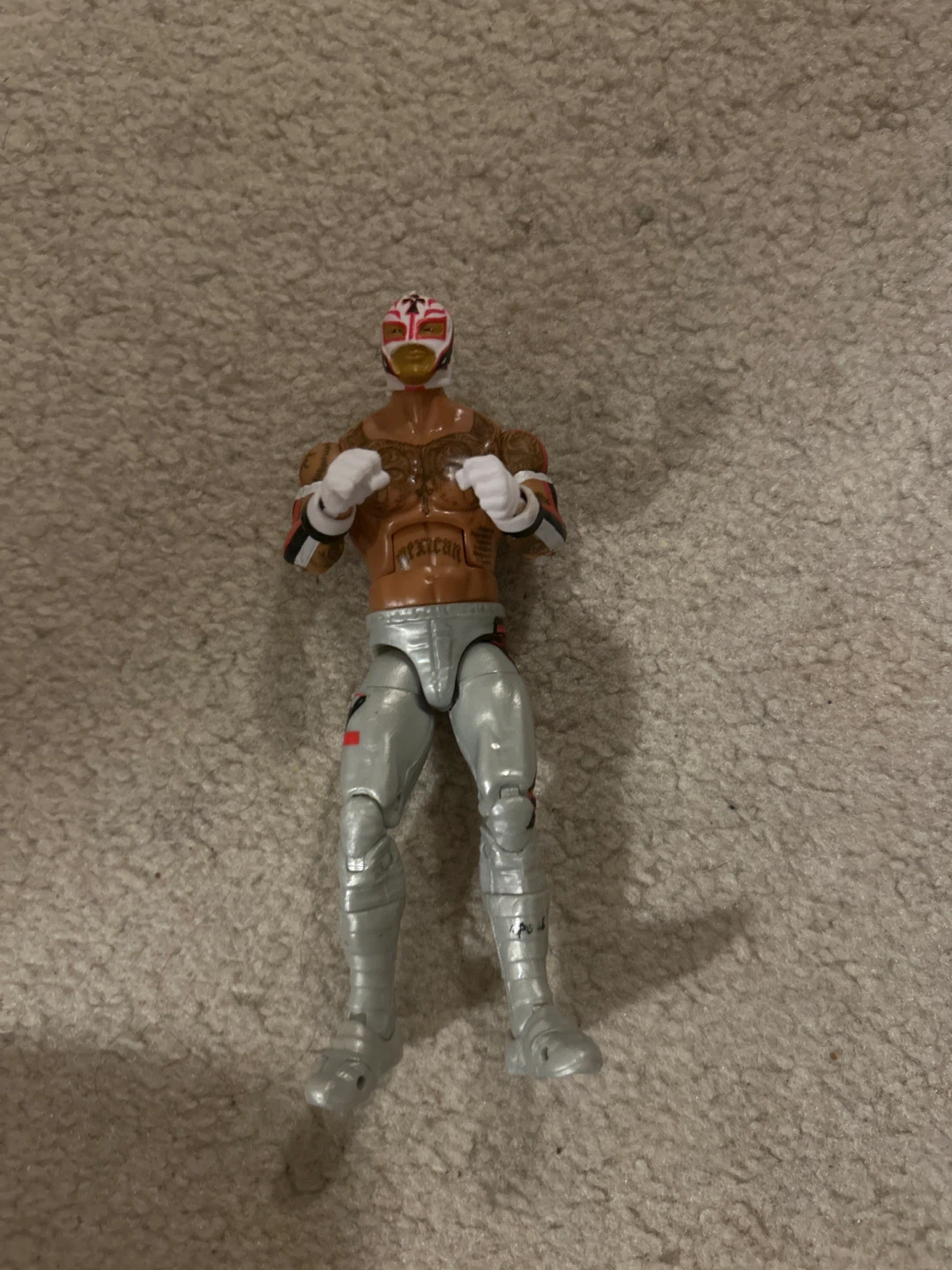 Rey Mysterio Action Figure