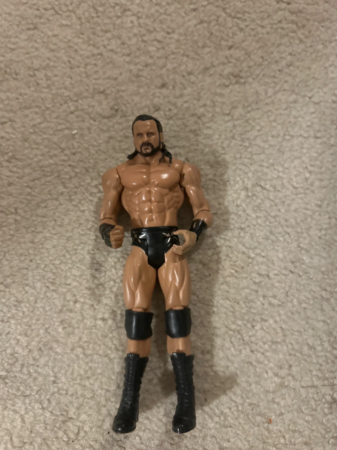 WWE Wrestling Figure - Drew McIntyre