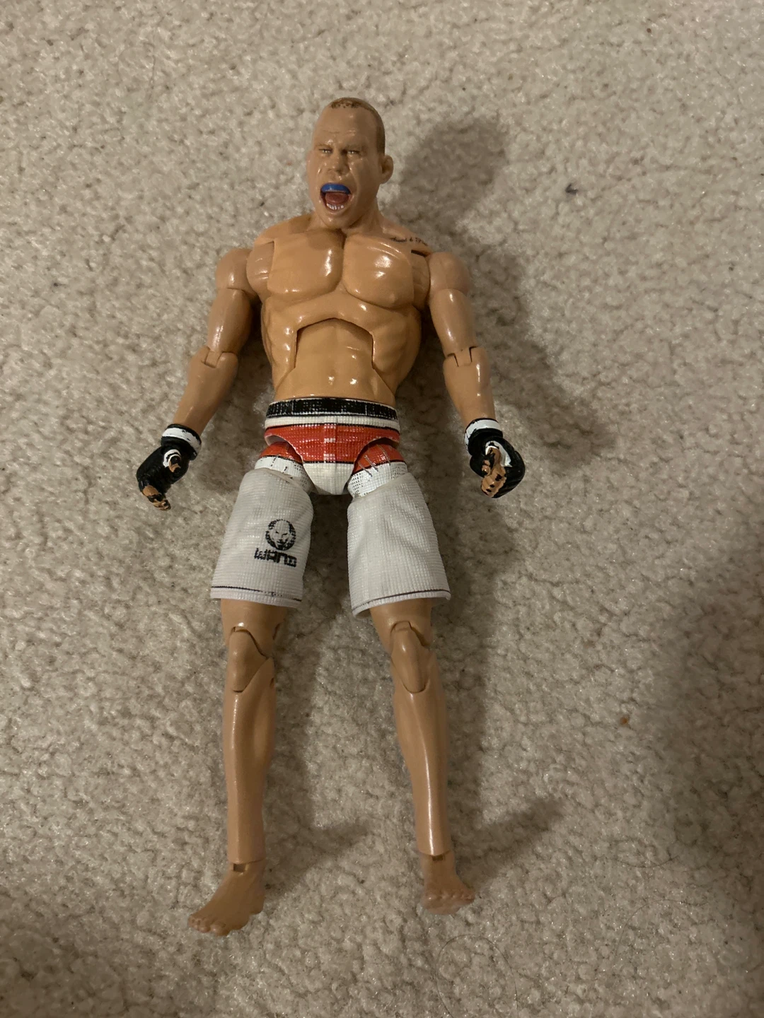 Wanderlei Silva UFC Action Figure