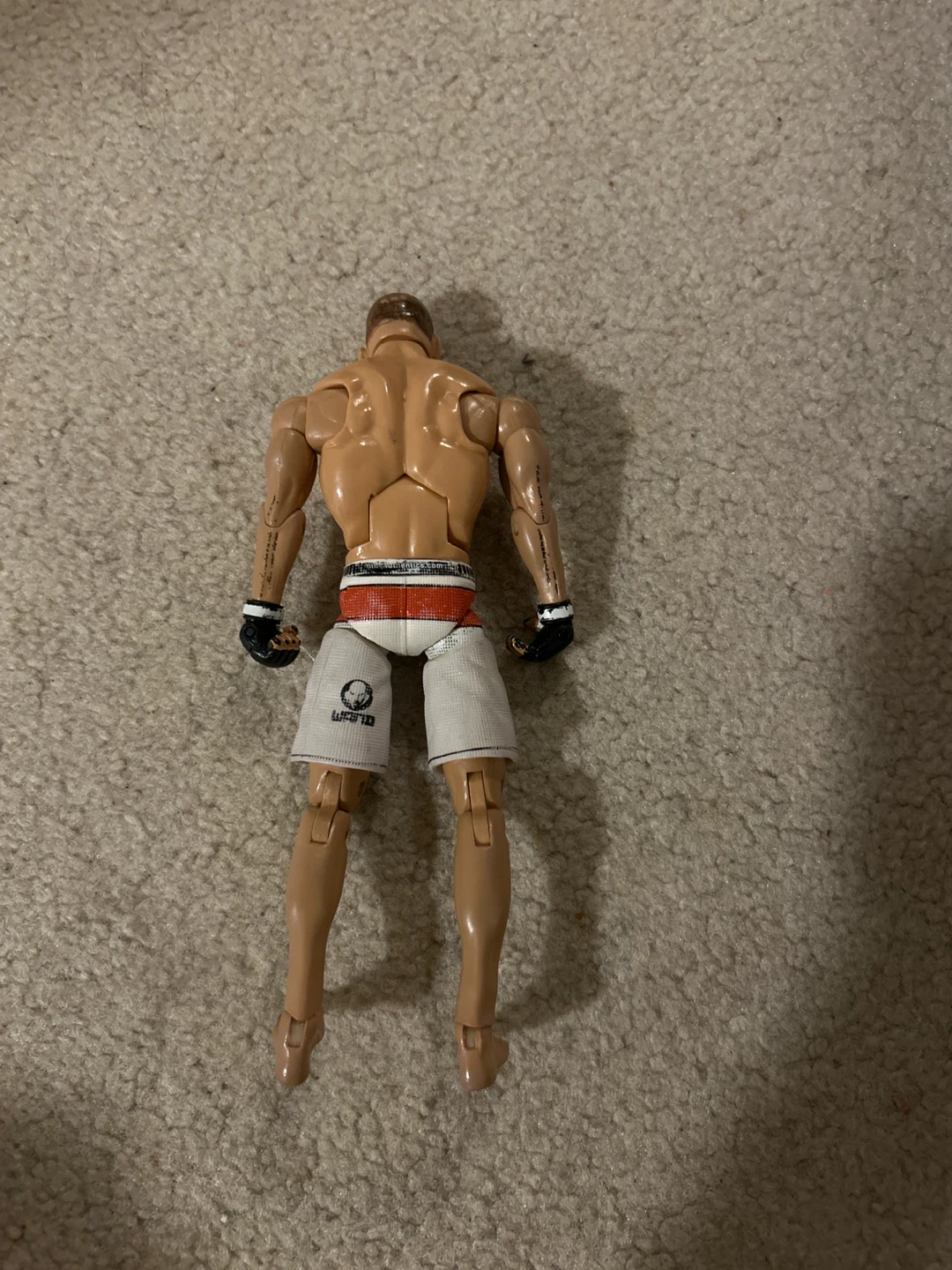 Wanderlei Silva UFC Action Figure - photo 3