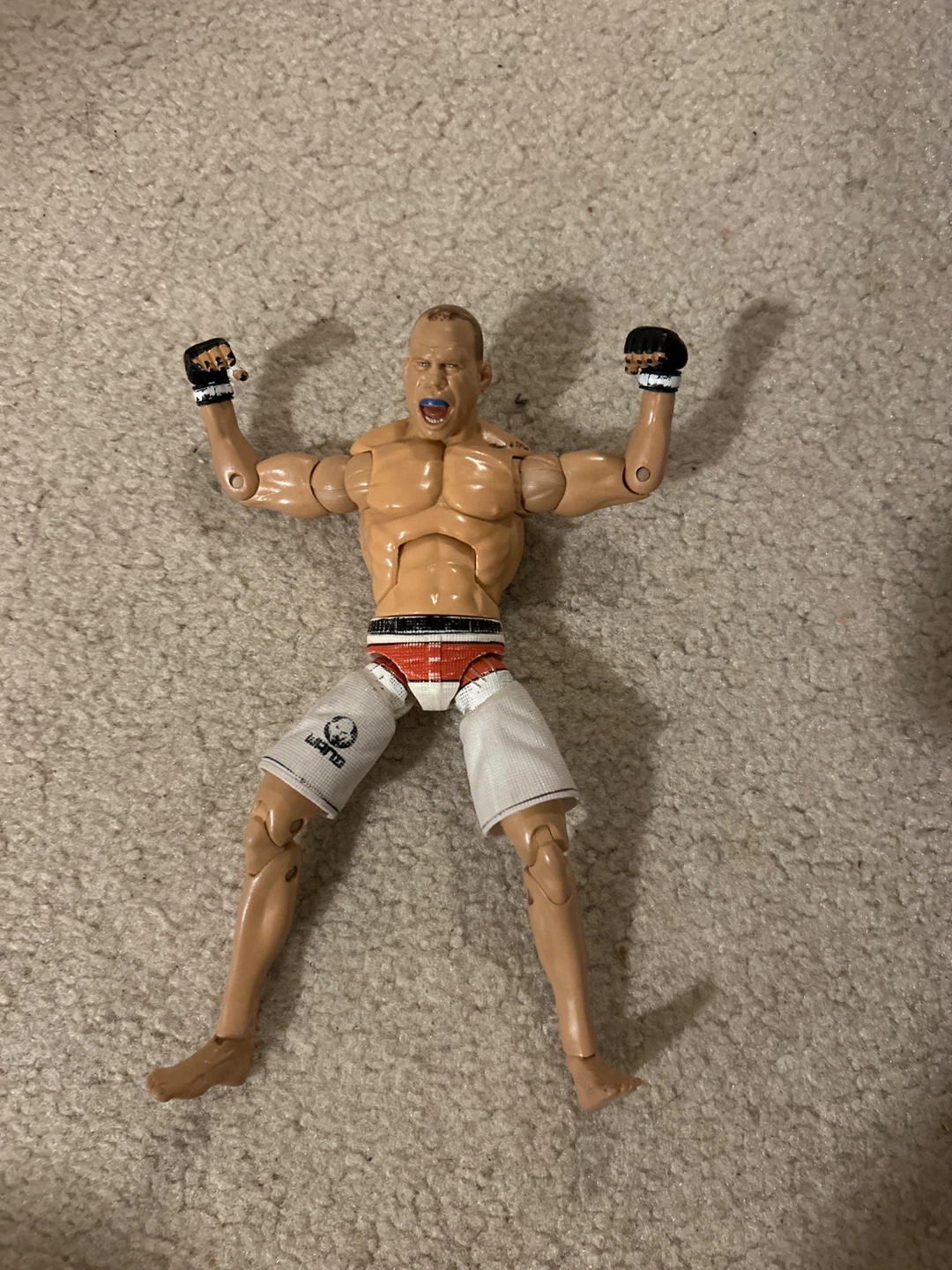 Wanderlei Silva UFC Action Figure - photo 2