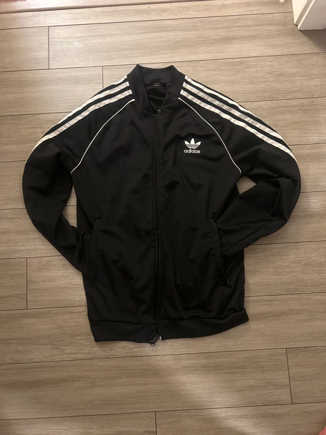 Adidas Track Jacket