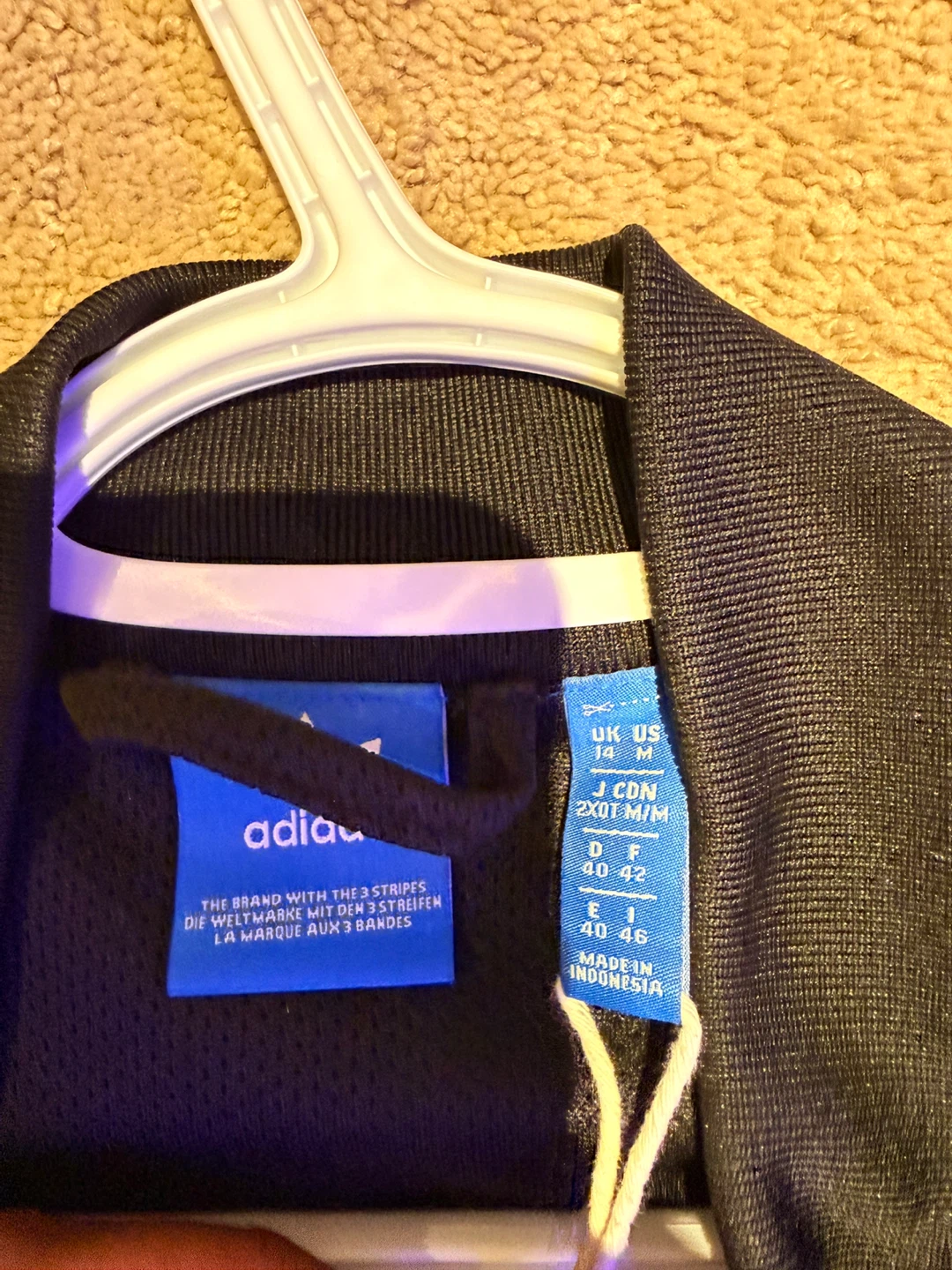 Adidas Bomber Jacket - photo 2