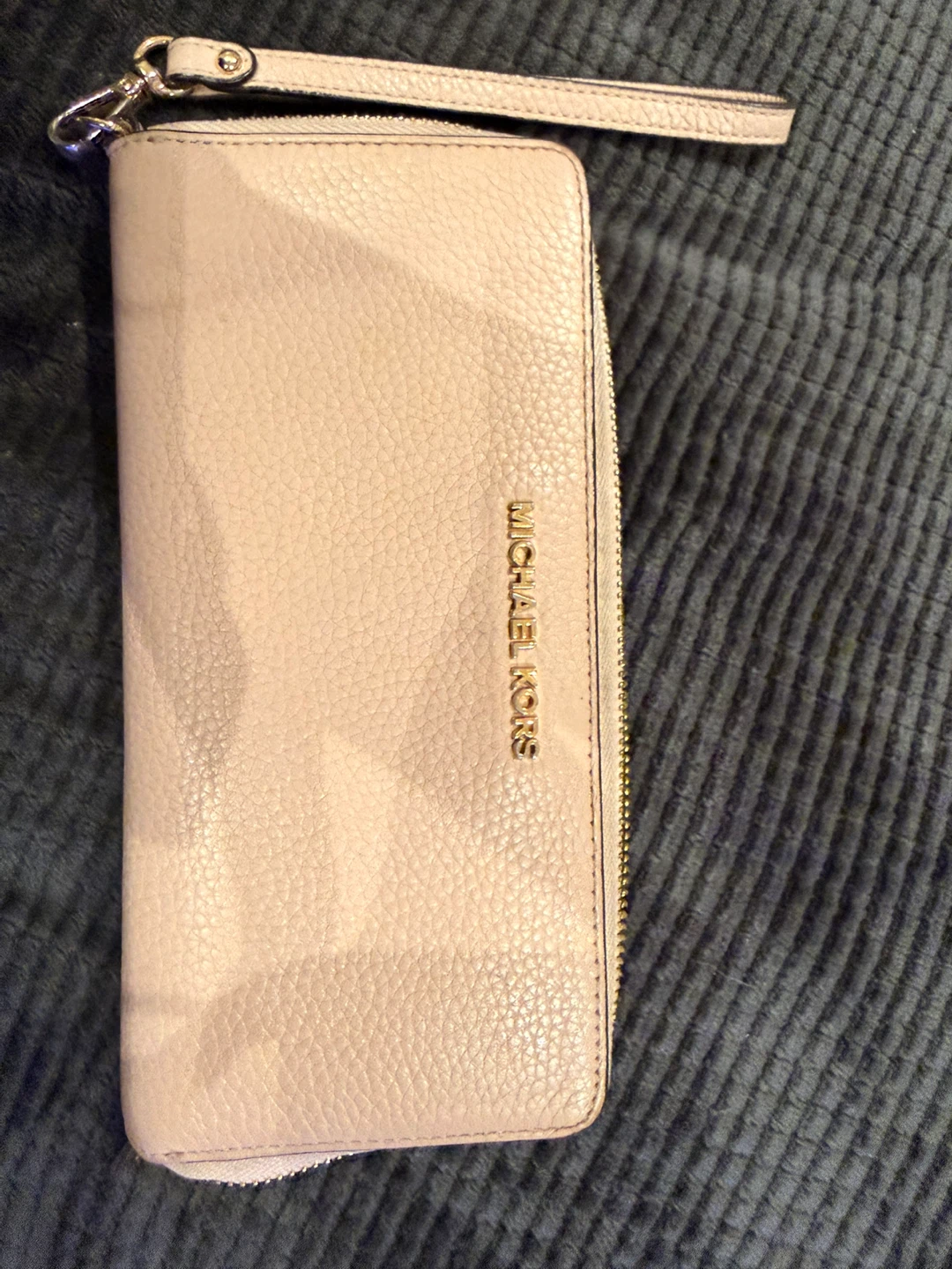 Michael Kors Wristlet Wallet